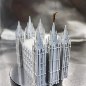 Templo de Salt Lake City