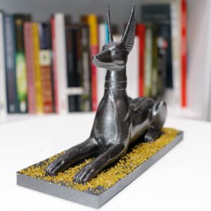 Deus Egípcio Anubis