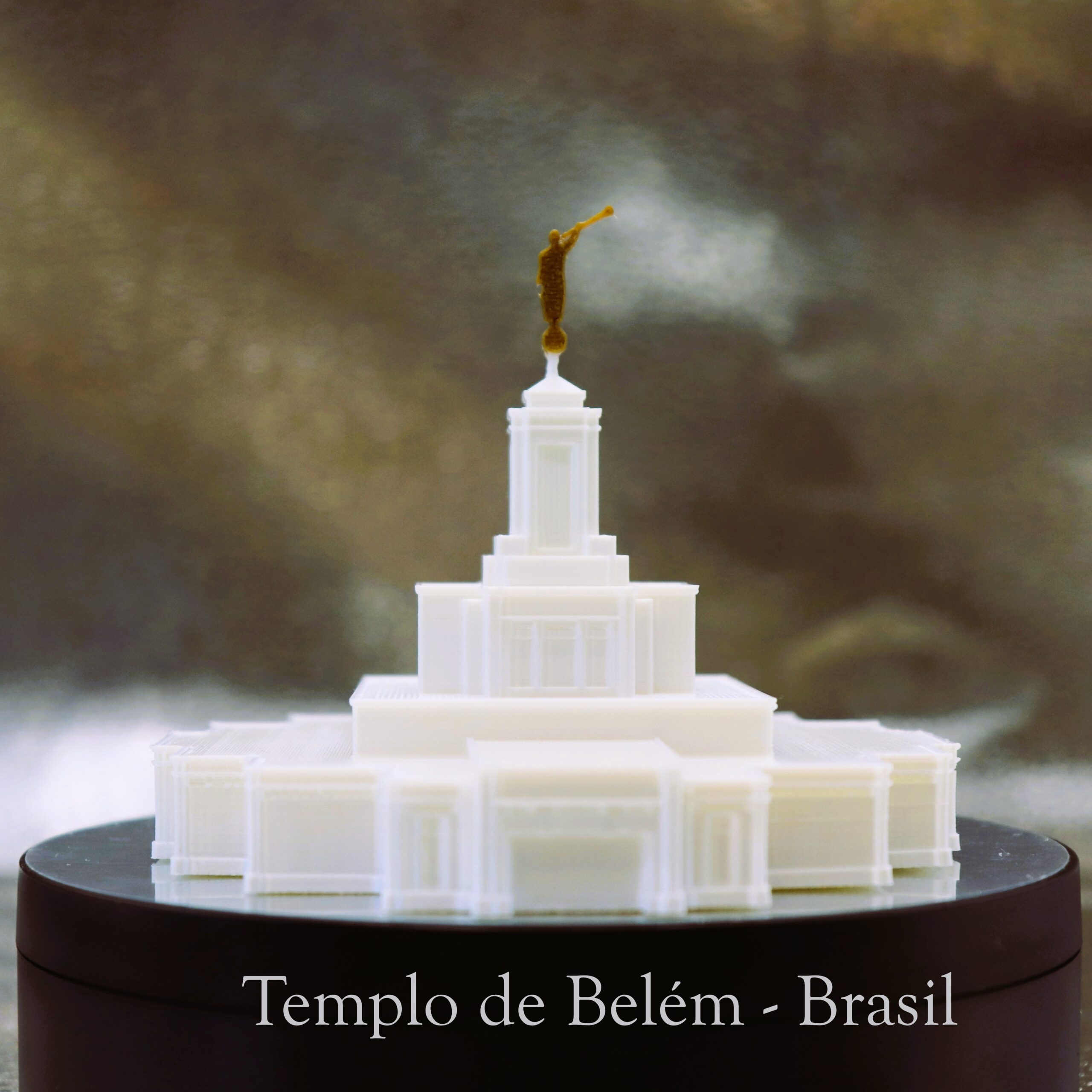 Templo de Belém - Brasil